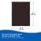 Kenney Mfg Lightweight PEVA Shower Curtain Liner and Beaded Roller Ring Set, 70in W x 72in H KN61759V1 - alternate 3